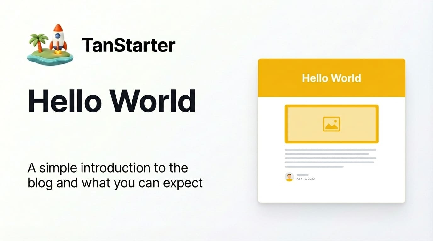 Hello World